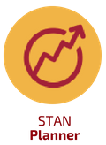 STAN Planner Icon