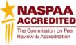 NASPAA Accreditation Image 