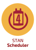 STAN Scheduler