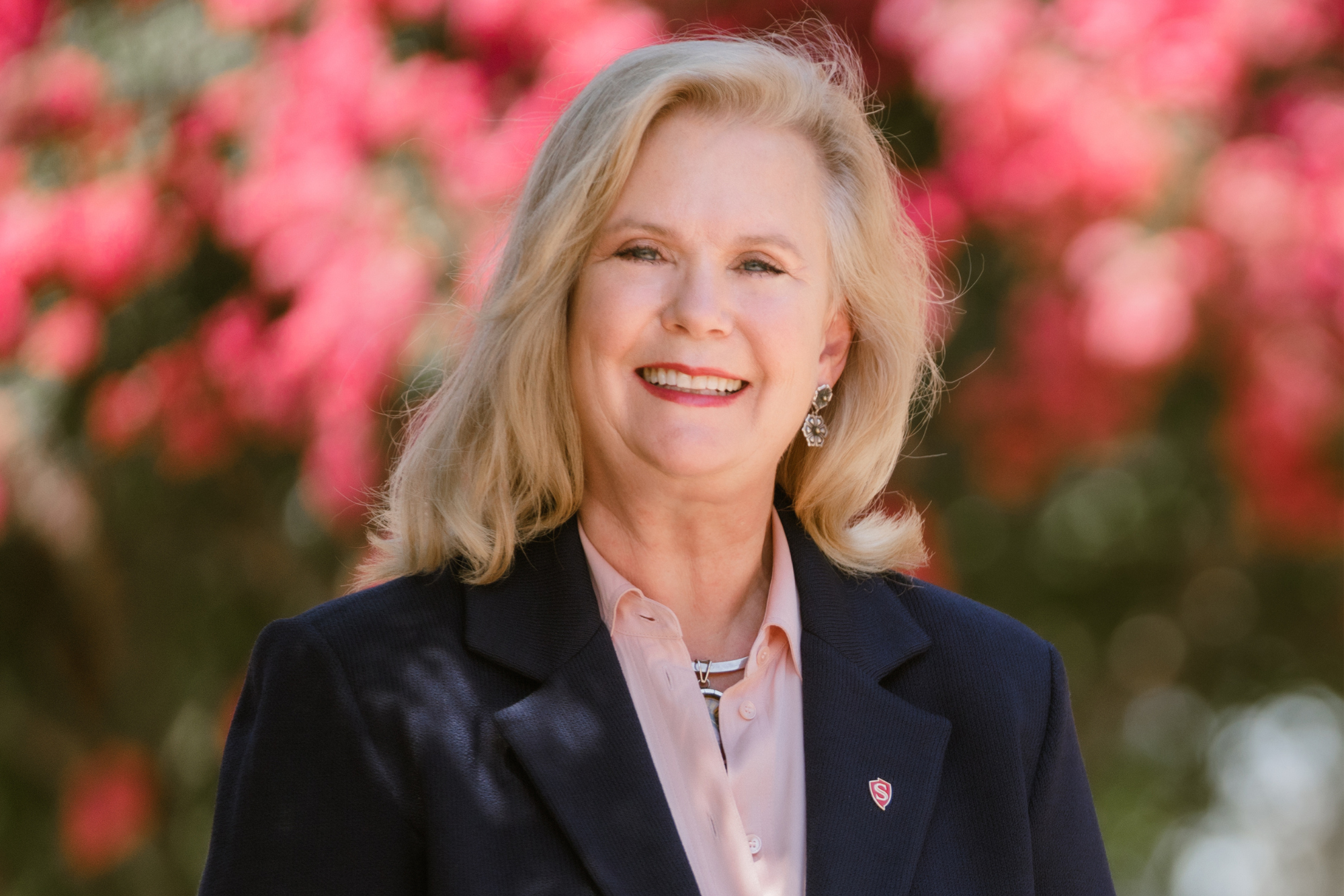 portrait of President Britt Rios-Ellis