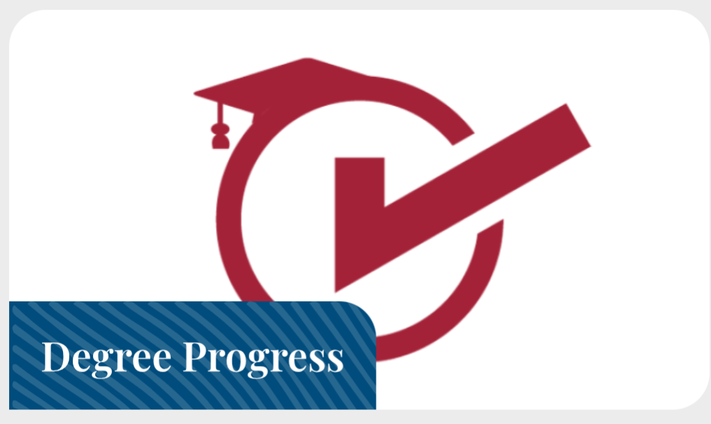Degree progress icon